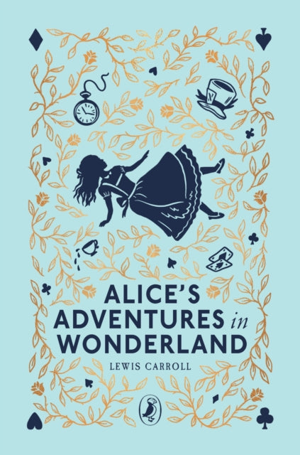 Alice's Adventures in Wonderland by Lewis Carroll (PRE-ORDER)
