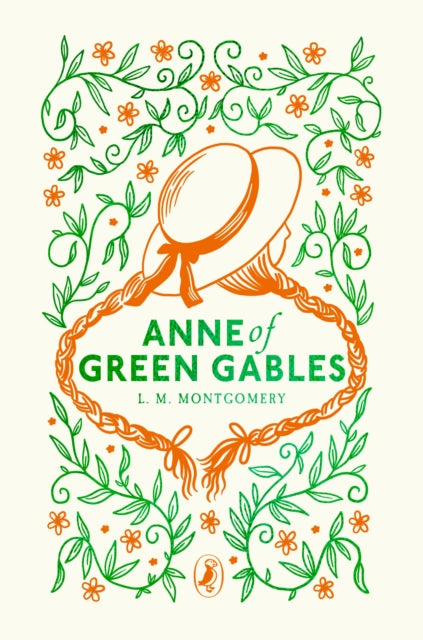 Anne of Green Gables by L.M. Montgomery (PRE-ORDER)