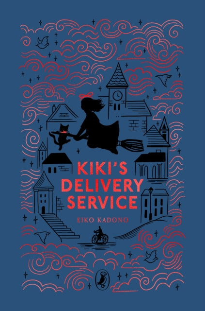 Kiki's Delivery Service by Eiko Kadono (PRE-ORDER)