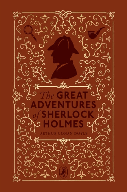 The Great Adventures of Sherlock Holmes by Arthur Conan Doyle