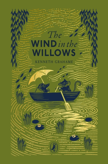 The Wind in the Willows by Kenneth Grahame