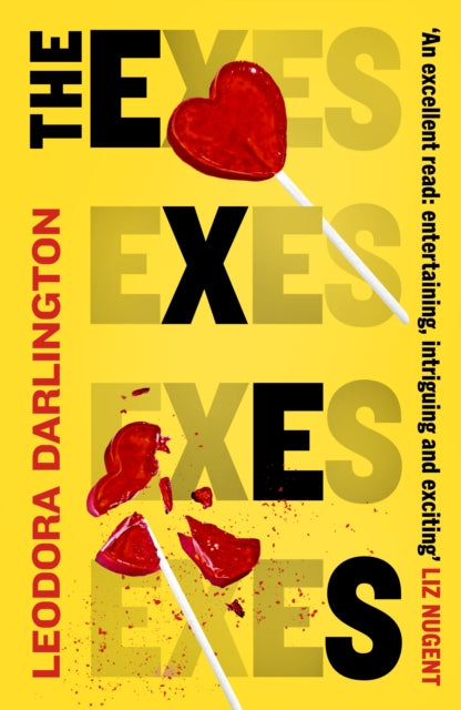 The Exes by Leodora Darlington
