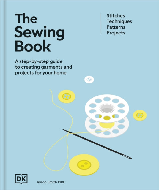 The Sewing Book (New Edition) by Alison Smith