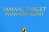 Jamaal Target: PHANTOM Agent by Isaac Hamilton-McKenzie (PRE-ORDER)