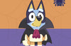 Bluey: Bluey’s Halloween Mix-and-Match