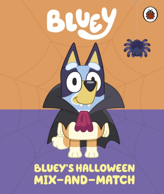 Bluey: Bluey’s Halloween Mix-and-Match