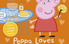 Peppa Pig: Peppa Loves Pancake Day