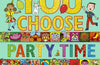 You Choose Party Time by Pippa Goodhart