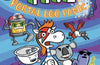 The Far-Out Five: Portal Loo Panic by Olaf Falafel