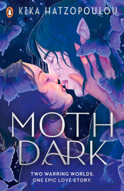 Moth Dark by Kika Hatzopoulou (PRE-ORDER)