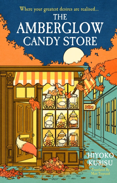 The Amberglow Candy Store by Hiyoko Kurisu (PRE-ORDER)