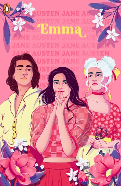 Emma by Jane Austen