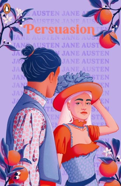 Persuasion by Jane Austen