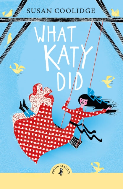 What Katy Did by Susan Coolidge (PRE-ORDER)
