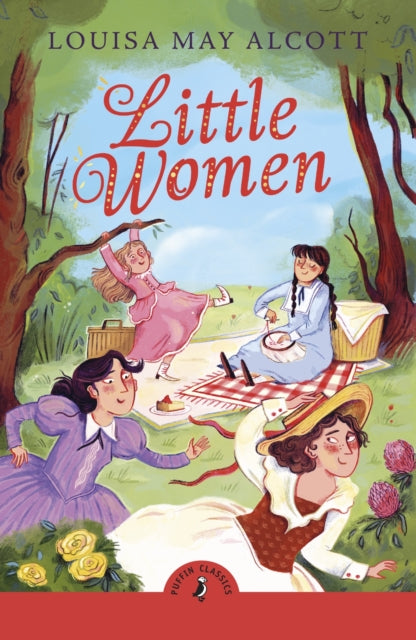 Little Women by Louisa May Alcott