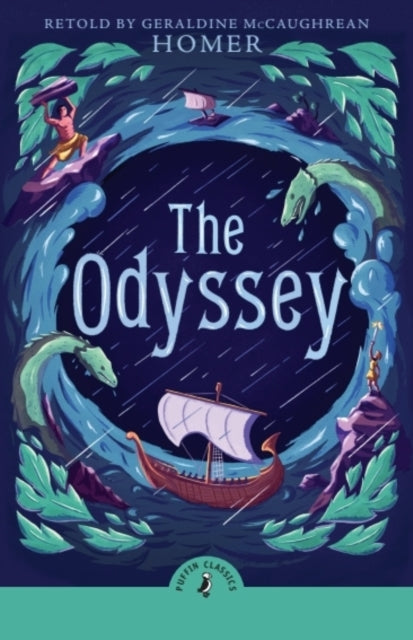 The Odyssey by Geraldine McCaughrean