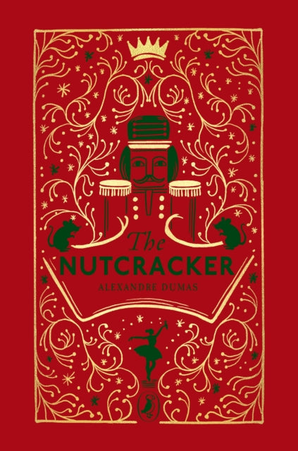 The Tale of the Nutcracker by Alexandre Dumas (PRE-ORDER)