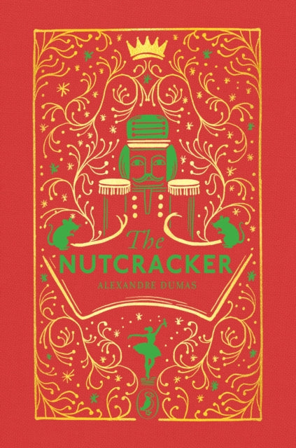 The Tale of the Nutcracker by Alexandre Dumas