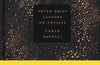 Seven Brief Lessons on Physics: Anniversary Edition by Carlo Rovelli (SIGNED)