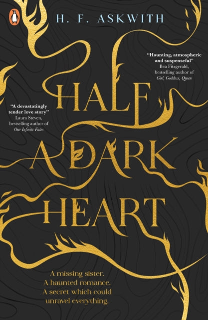 Half a Dark Heart by H.F. Askwith (PRE-ORDER)