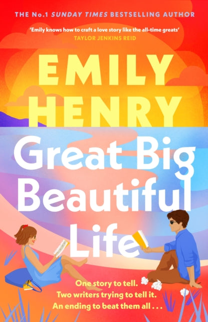 Great Big Beautiful Life by Emily Henry (SIGNED)
