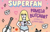 Diary of a Number One Superfan: Taylor Swift by Pamela Butchart