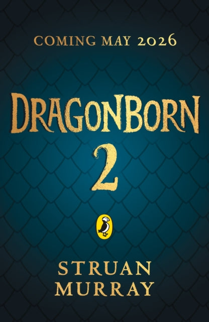 Dragonborn 2 by Struan Murray