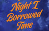 The Night I Borrowed Time by Iqbal Hussain (PRE-ORDER)