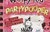 Diary of a Wimpy Kid: Partypooper by Jeff Kinney (SIGNED, PRE-ORDER)