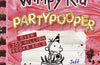 Diary of a Wimpy Kid: Partypooper (Book 20) by Jeff Kinney