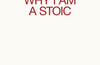 Why I Am A Stoic by Seneca & PIN BADGE