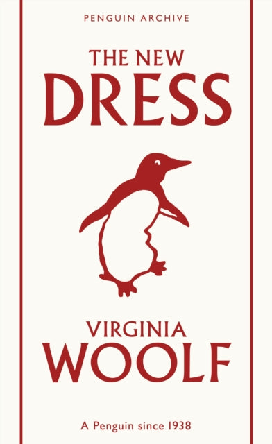 The New Dress by Virginia Woolf