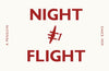 Night Flight by Antoine de Saint-Exupery