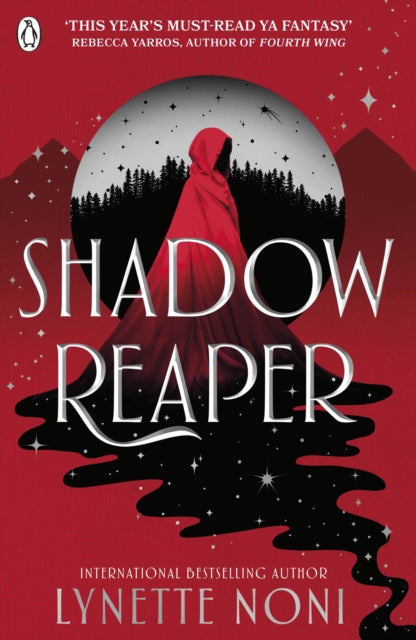 Shadow Reaper by Lynette Noni