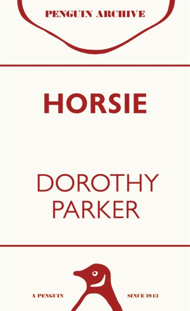 Horsie by Dorothy Parke