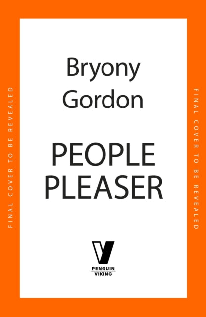 People Pleaser by Bryony Gordon