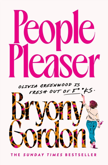 People Pleaser by Bryony Gordon