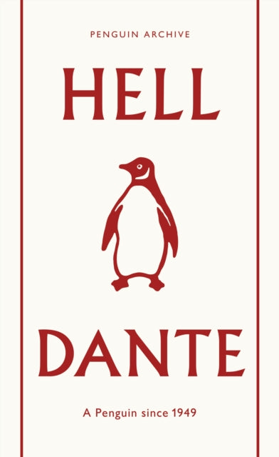 Hell by Dante & PIN BADGE + BOOKMARK