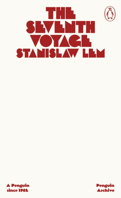 The Seventh Voyage by Stanislaw Lem
