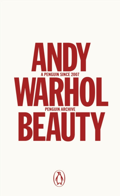 Beauty by Andy Warhol
