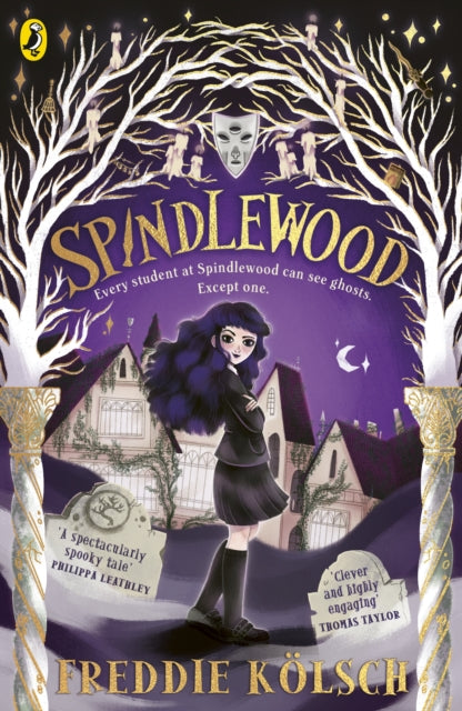 Spindlewood by Freddie Kolsch