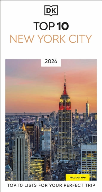 DK Top 10 New York City