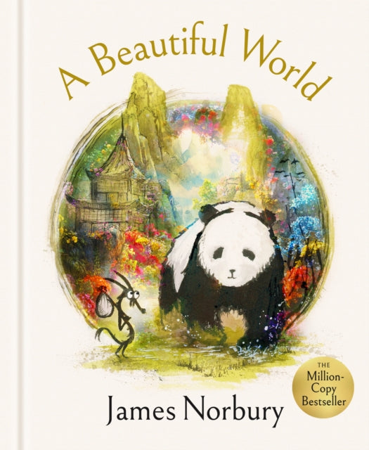 A Beautiful World by James Norbury (SIGNED)