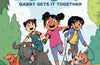 PAWS: Gabby Gets it Together by Nathan Fairbairn
