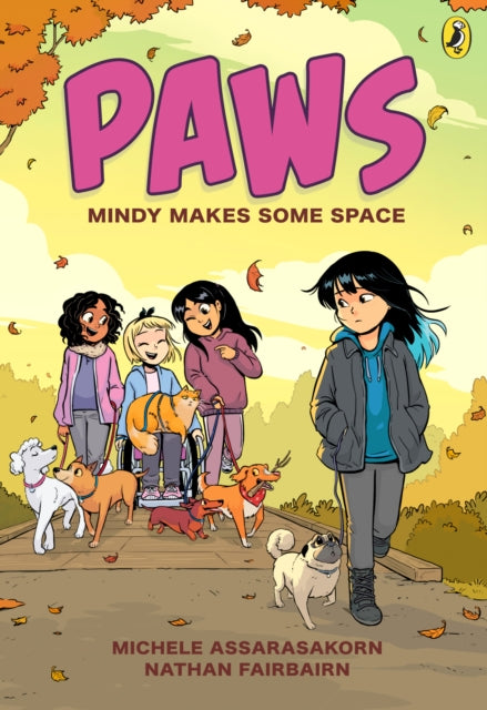 PAWS: Mindy Makes Some Space by Nathan Fairbairn