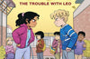 PAWS: The Trouble With Leo by Nathan Fairbairn