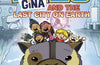 Hilo: Gina and the Last City on Earth by Judd Winick