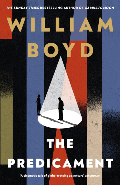 The Predicament by William Boyd (SIGNED)