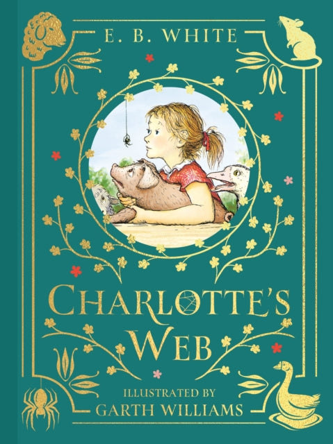Charlotte's Web by E.B. White (PRE-ORDER)