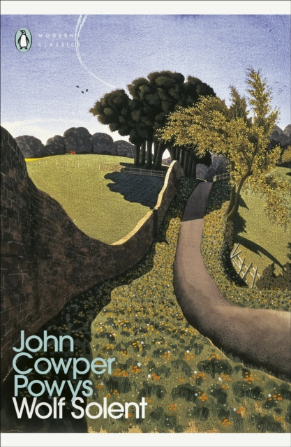 Wolf Solent by John Cowper Powys